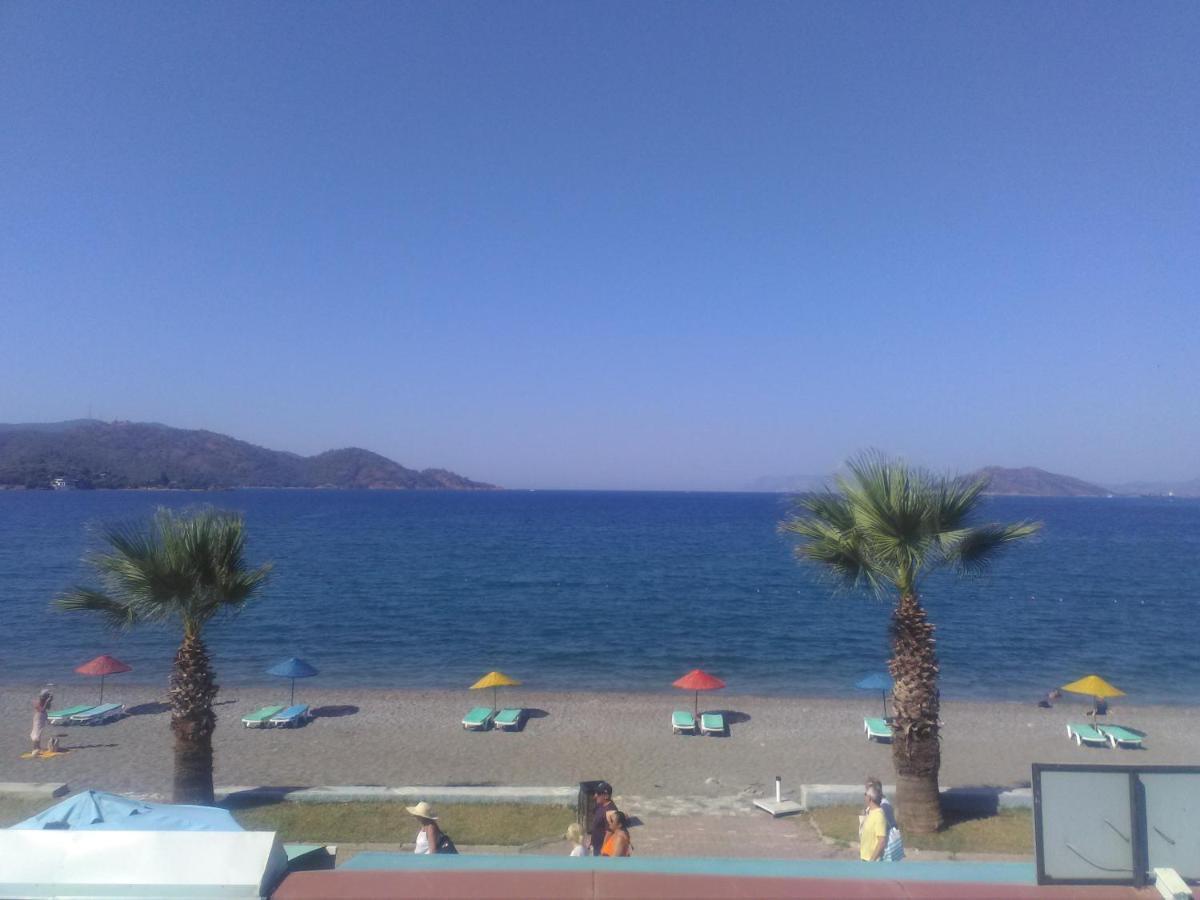 Olimpia Hotel Фетие Екстериор снимка