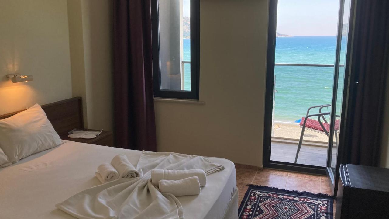 Olimpia Hotel Фетие Екстериор снимка