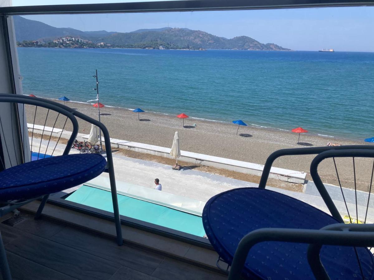 Olimpia Hotel Фетие Екстериор снимка