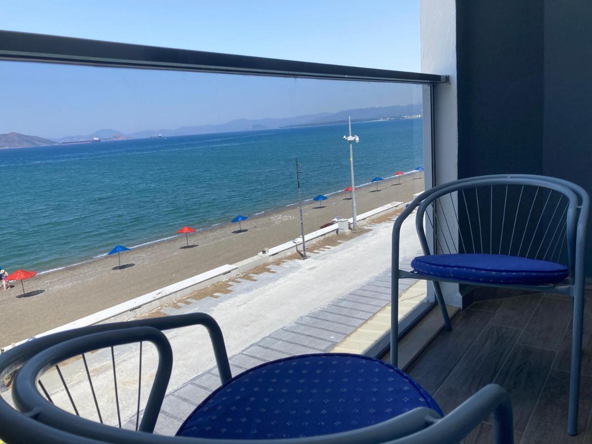 Olimpia Hotel Фетие Екстериор снимка