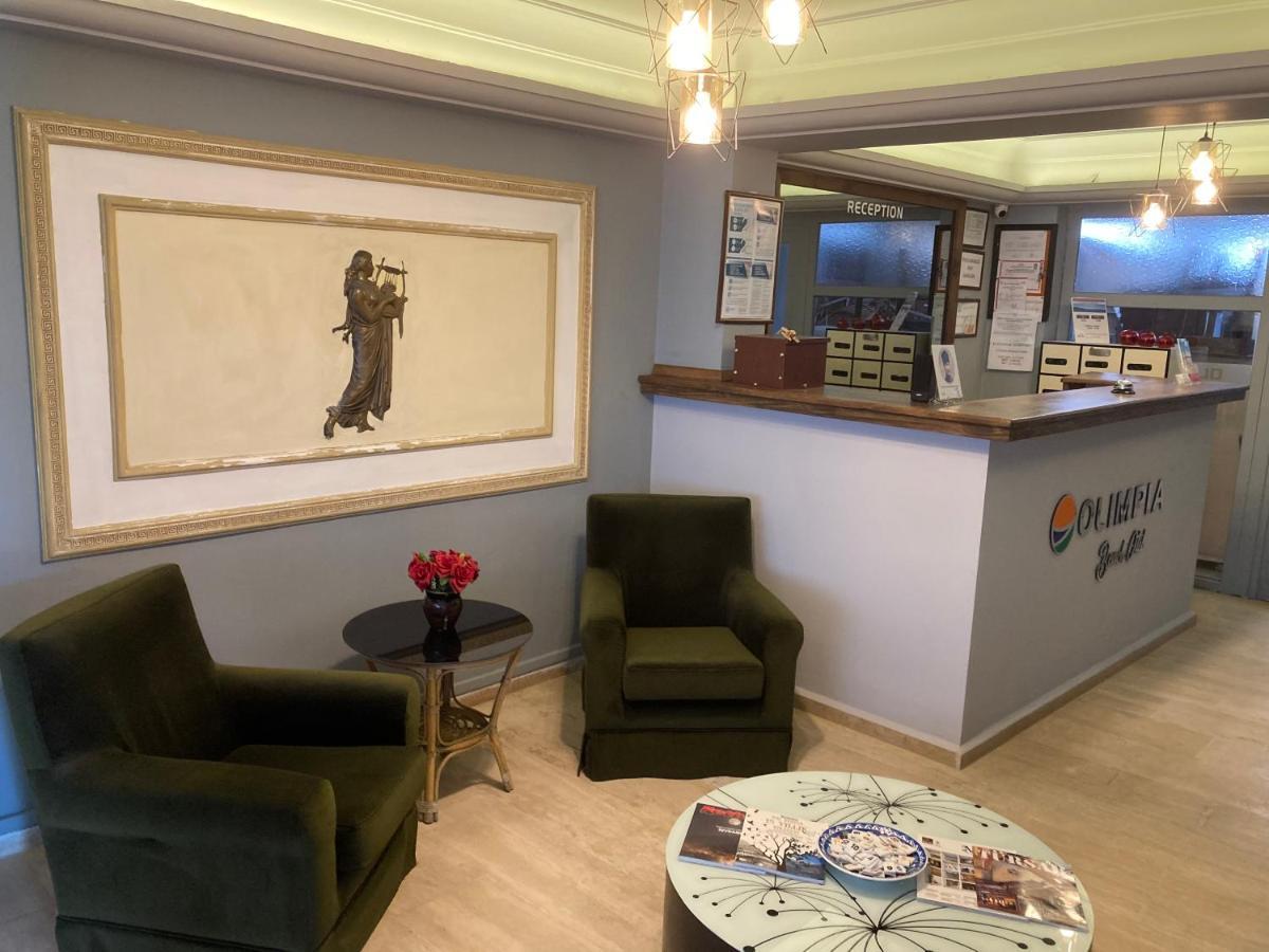 Olimpia Hotel Фетие Екстериор снимка