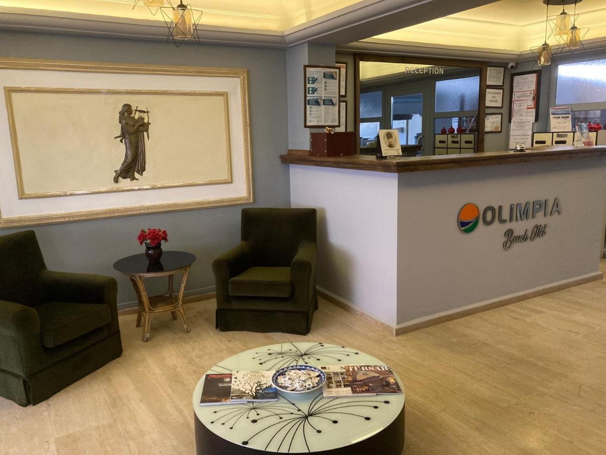 Olimpia Hotel Фетие Екстериор снимка