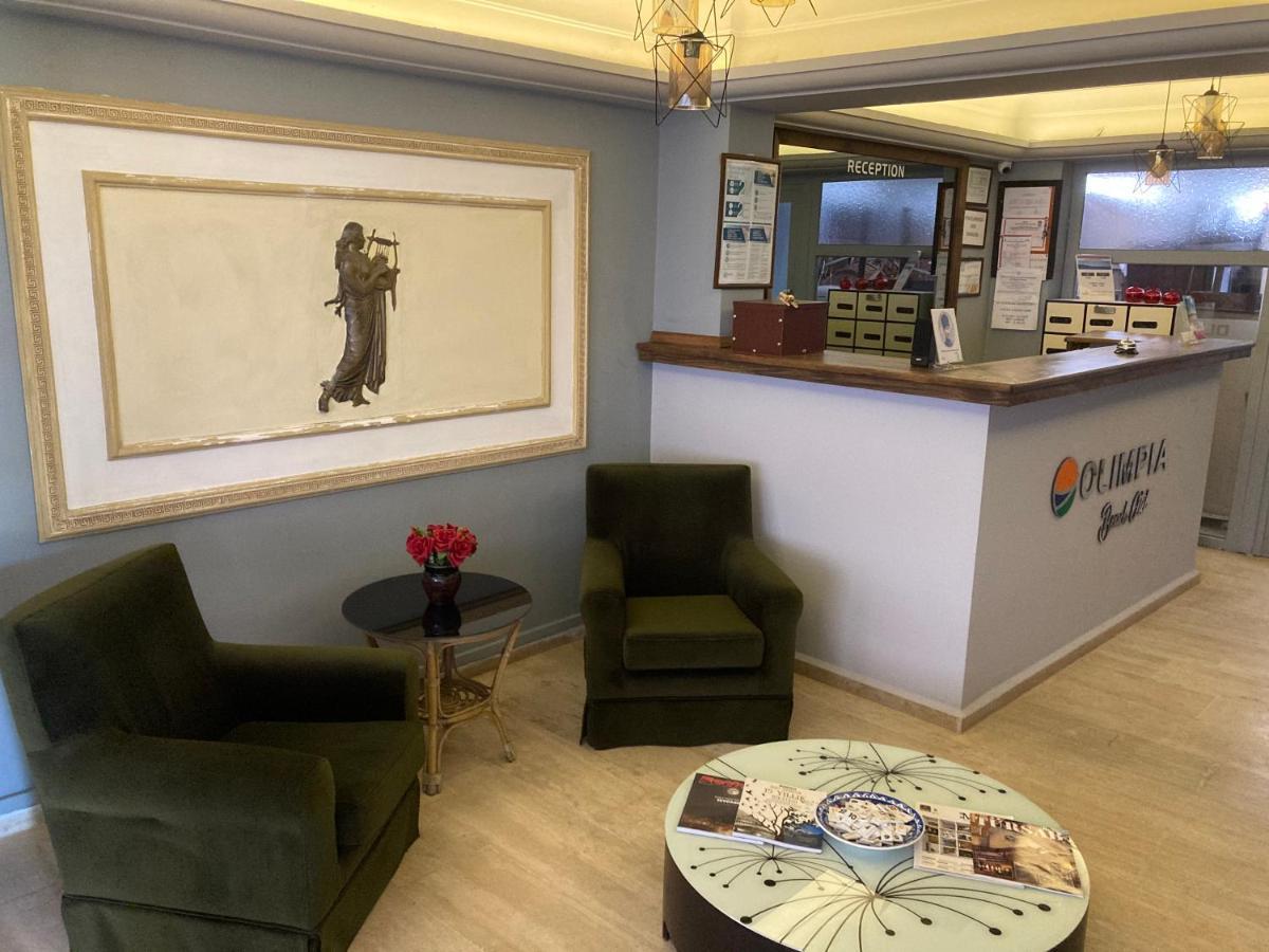 Olimpia Hotel Фетие Екстериор снимка