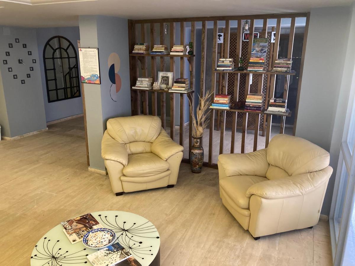 Olimpia Hotel Фетие Екстериор снимка