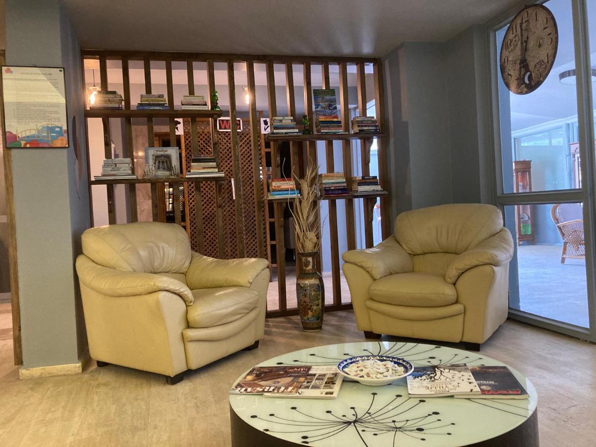 Olimpia Hotel Фетие Екстериор снимка