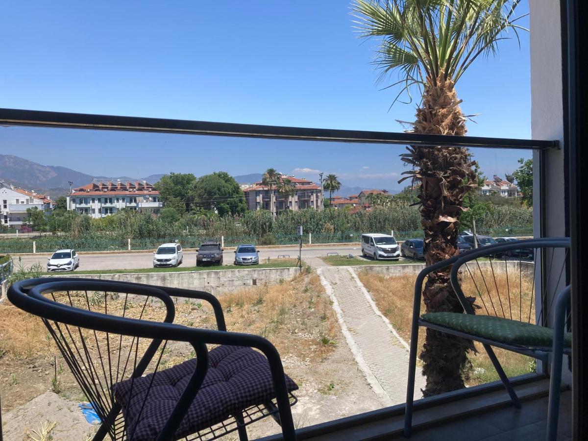 Olimpia Hotel Фетие Екстериор снимка