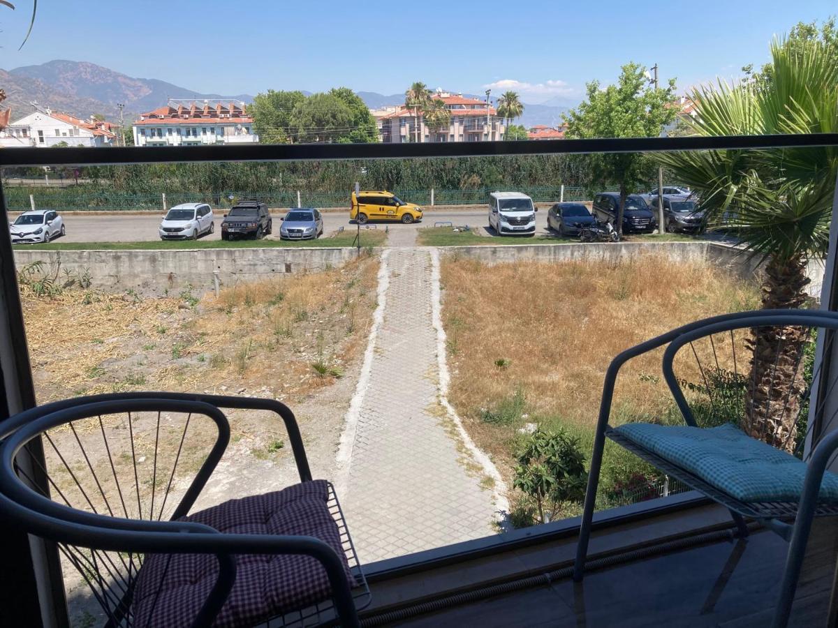 Olimpia Hotel Фетие Екстериор снимка