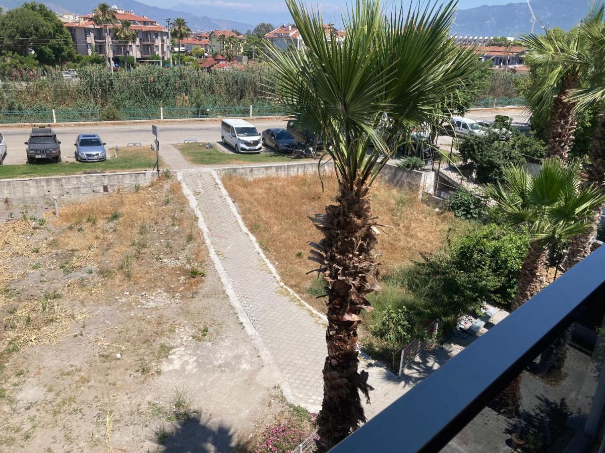 Olimpia Hotel Фетие Екстериор снимка