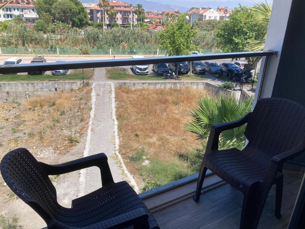 Olimpia Hotel Фетие Екстериор снимка
