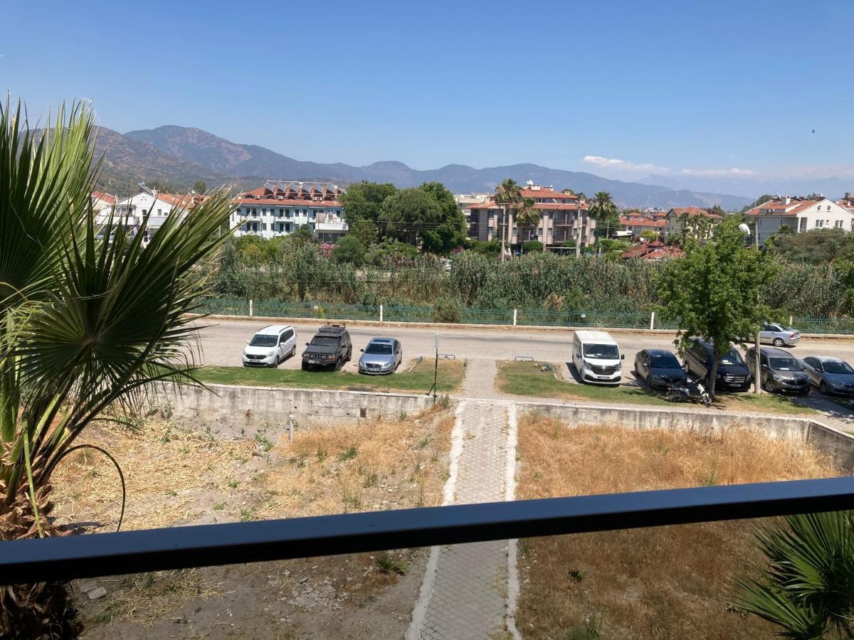 Olimpia Hotel Фетие Екстериор снимка