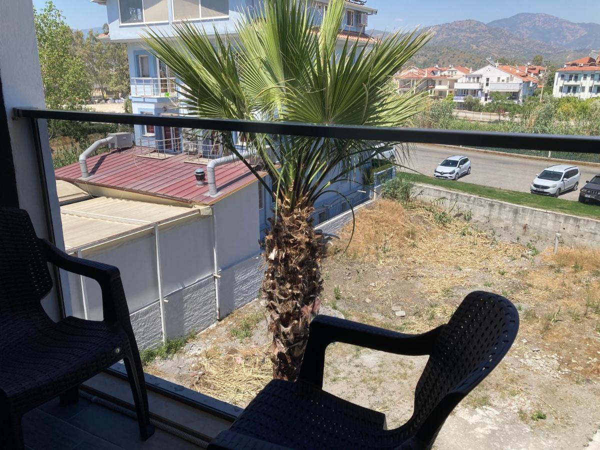 Olimpia Hotel Фетие Екстериор снимка