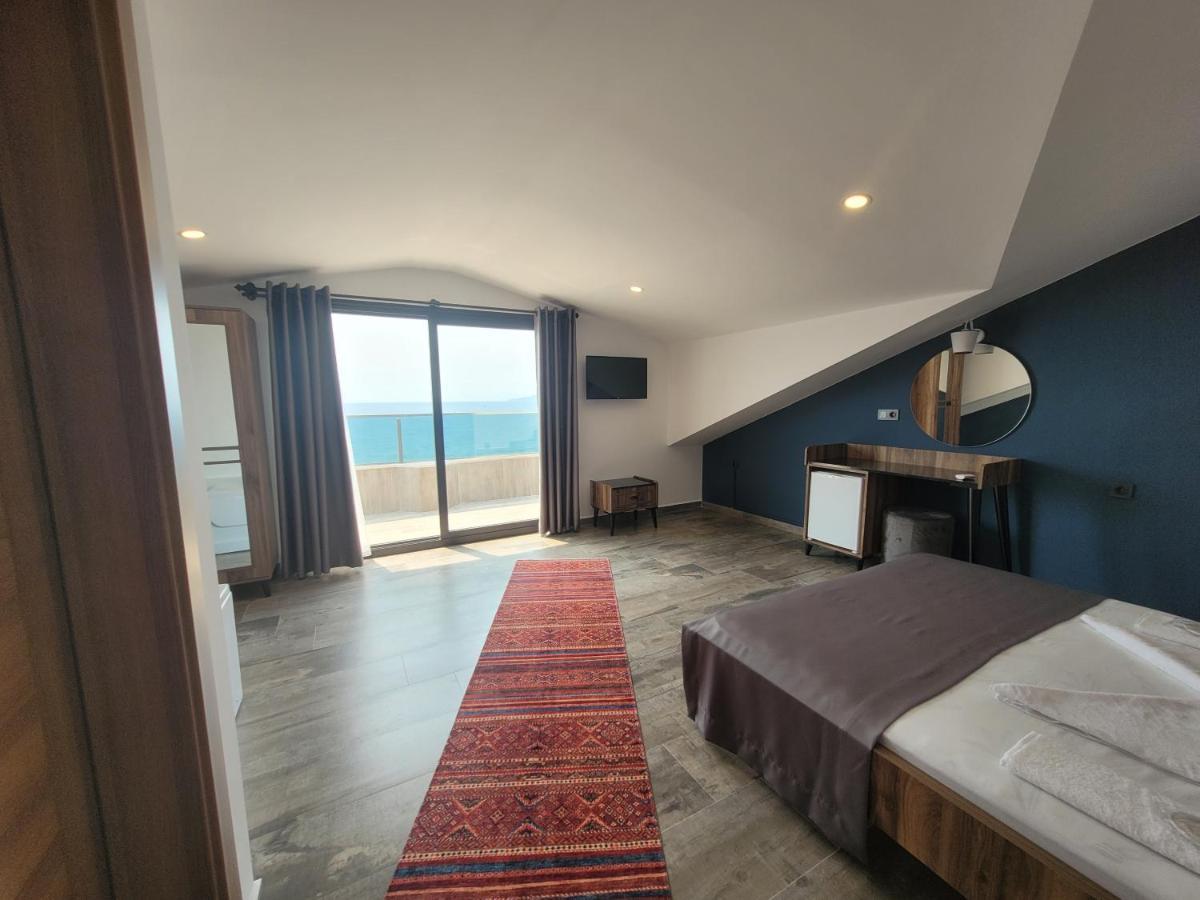 Olimpia Hotel Фетие Екстериор снимка