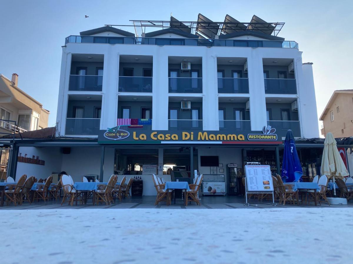 Olimpia Hotel Фетие Екстериор снимка