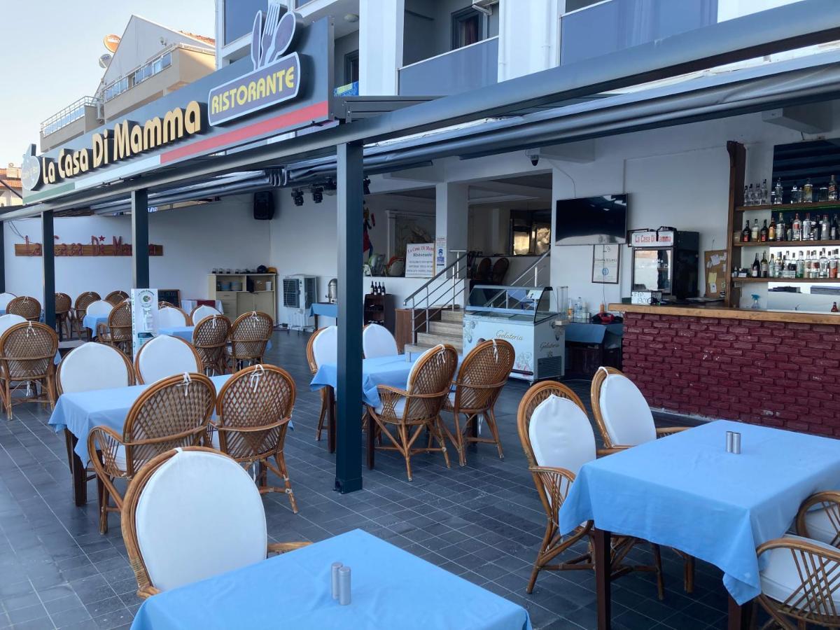 Olimpia Hotel Фетие Екстериор снимка