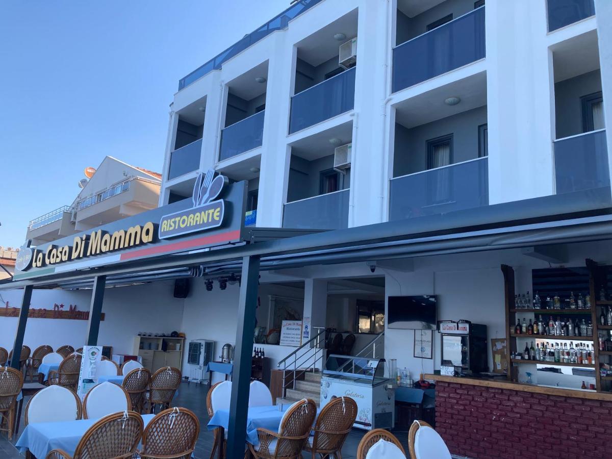Olimpia Hotel Фетие Екстериор снимка
