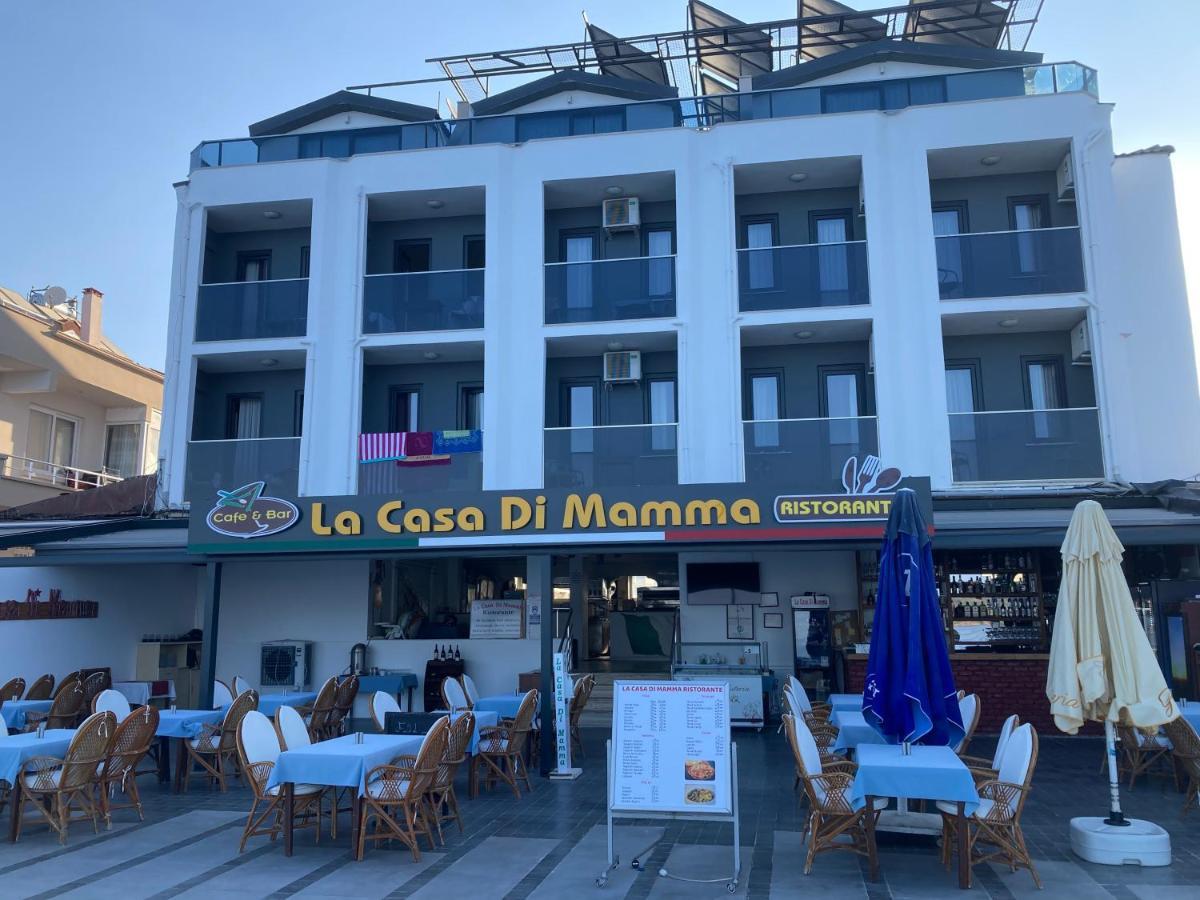 Olimpia Hotel Фетие Екстериор снимка