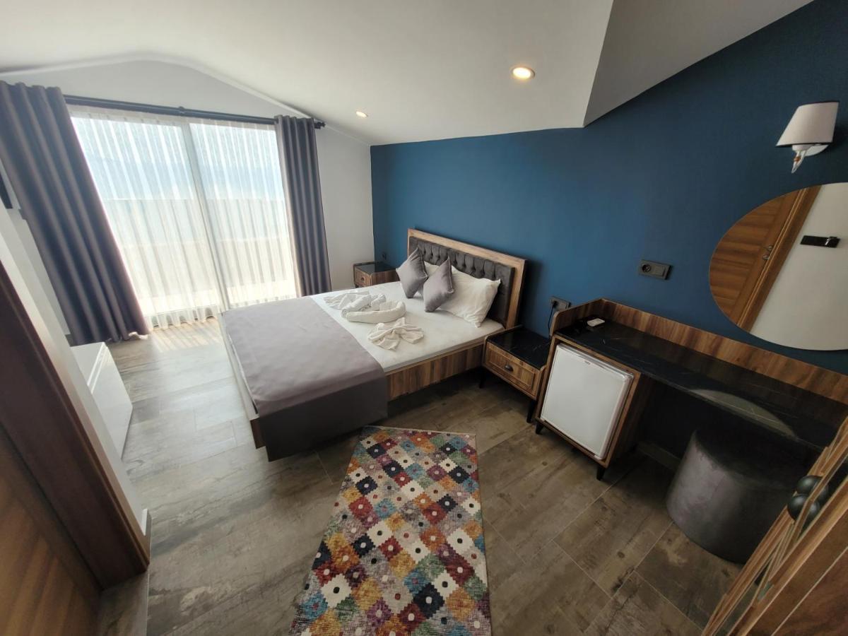 Olimpia Hotel Фетие Екстериор снимка