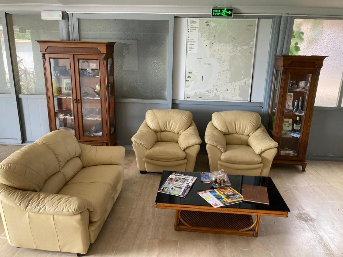 Olimpia Hotel Фетие Екстериор снимка