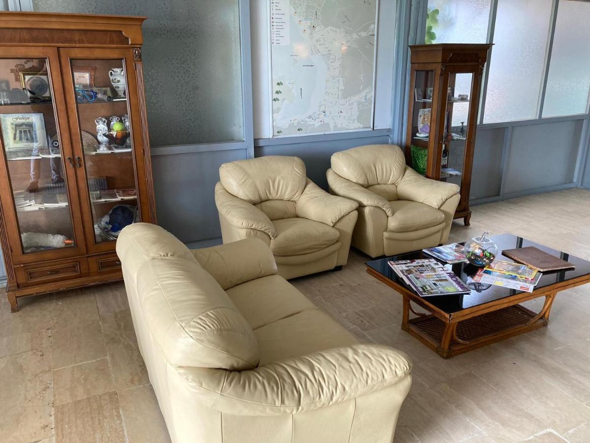 Olimpia Hotel Фетие Екстериор снимка