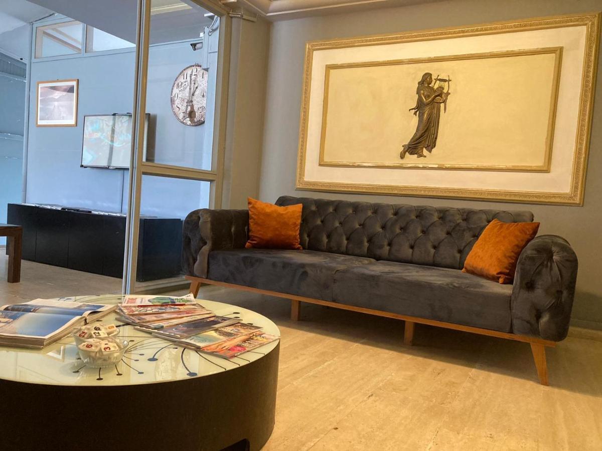 Olimpia Hotel Фетие Екстериор снимка