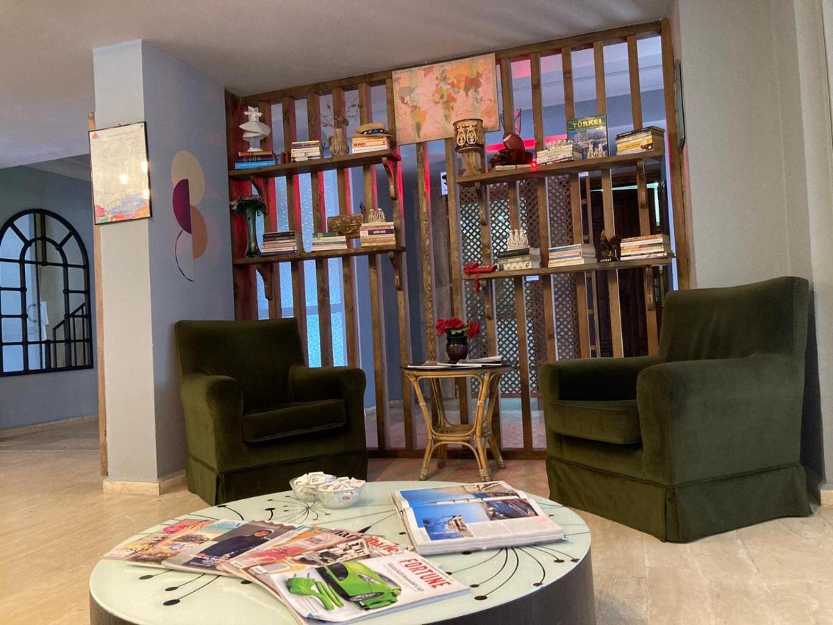 Olimpia Hotel Фетие Екстериор снимка