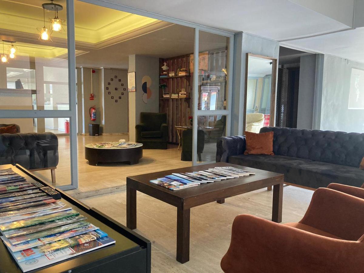 Olimpia Hotel Фетие Екстериор снимка