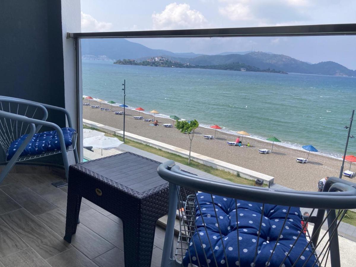 Olimpia Hotel Фетие Екстериор снимка