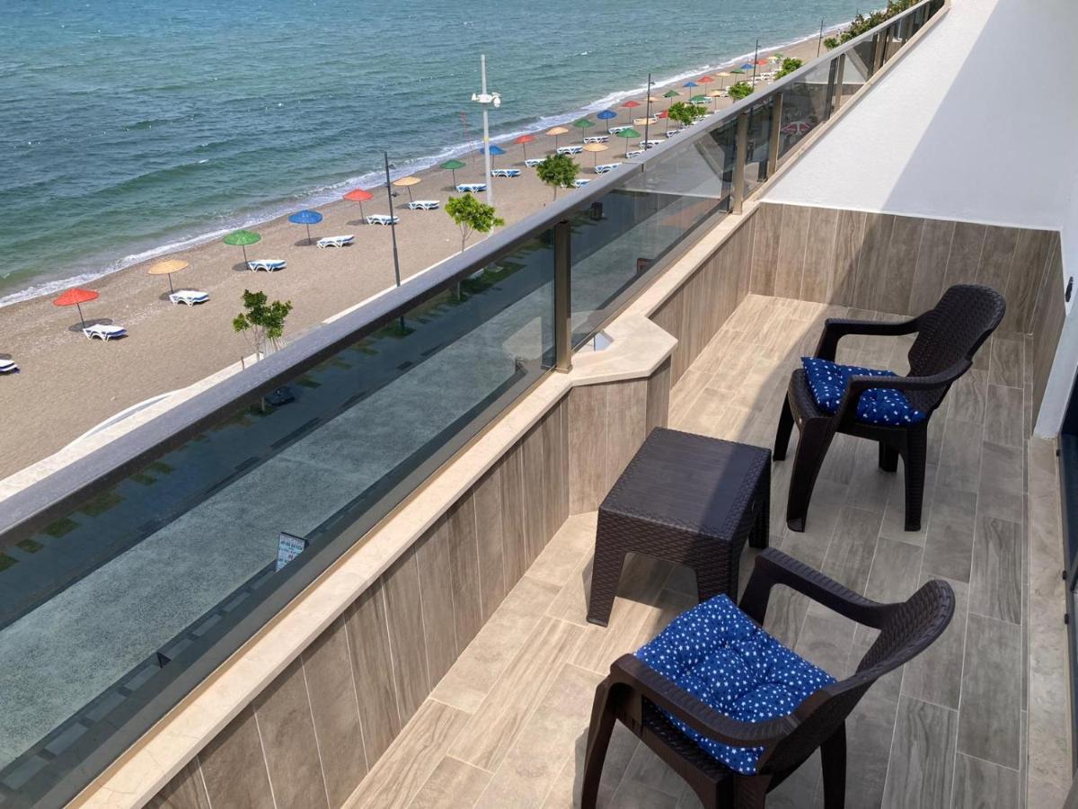 Olimpia Hotel Фетие Екстериор снимка