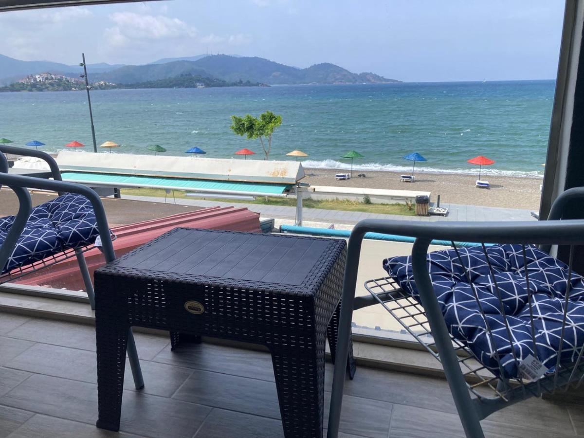 Olimpia Hotel Фетие Екстериор снимка
