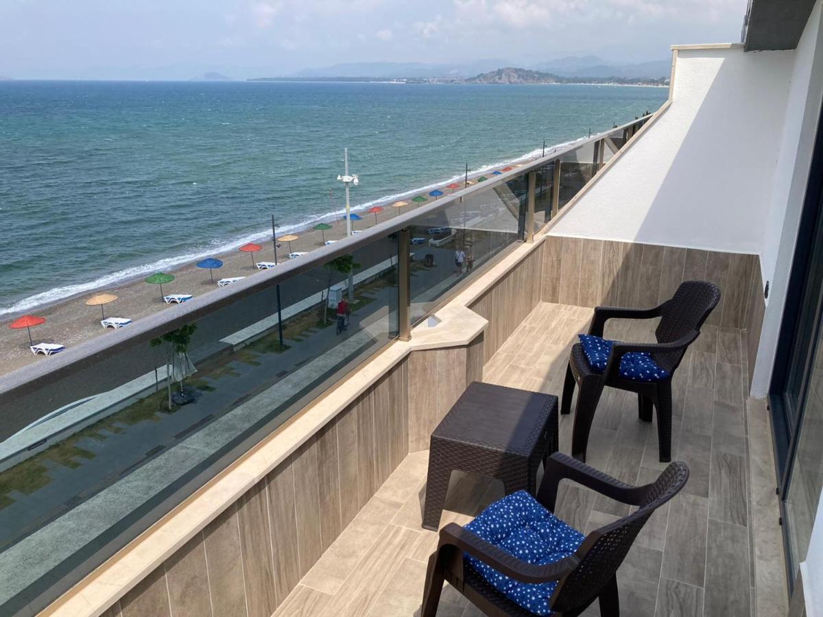 Olimpia Hotel Фетие Екстериор снимка