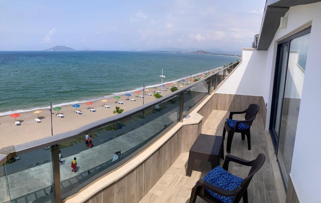 Olimpia Hotel Фетие Екстериор снимка