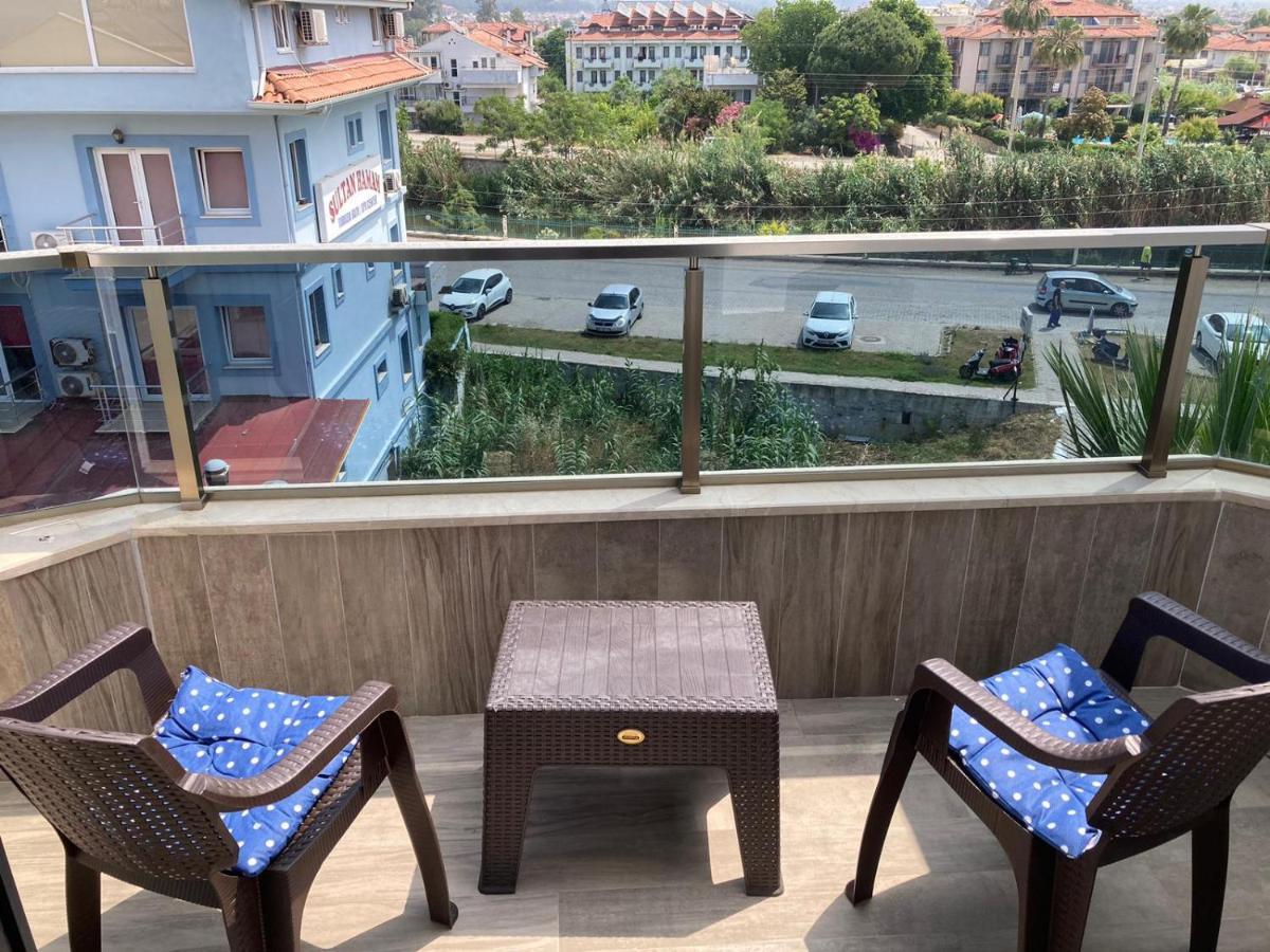 Olimpia Hotel Фетие Екстериор снимка