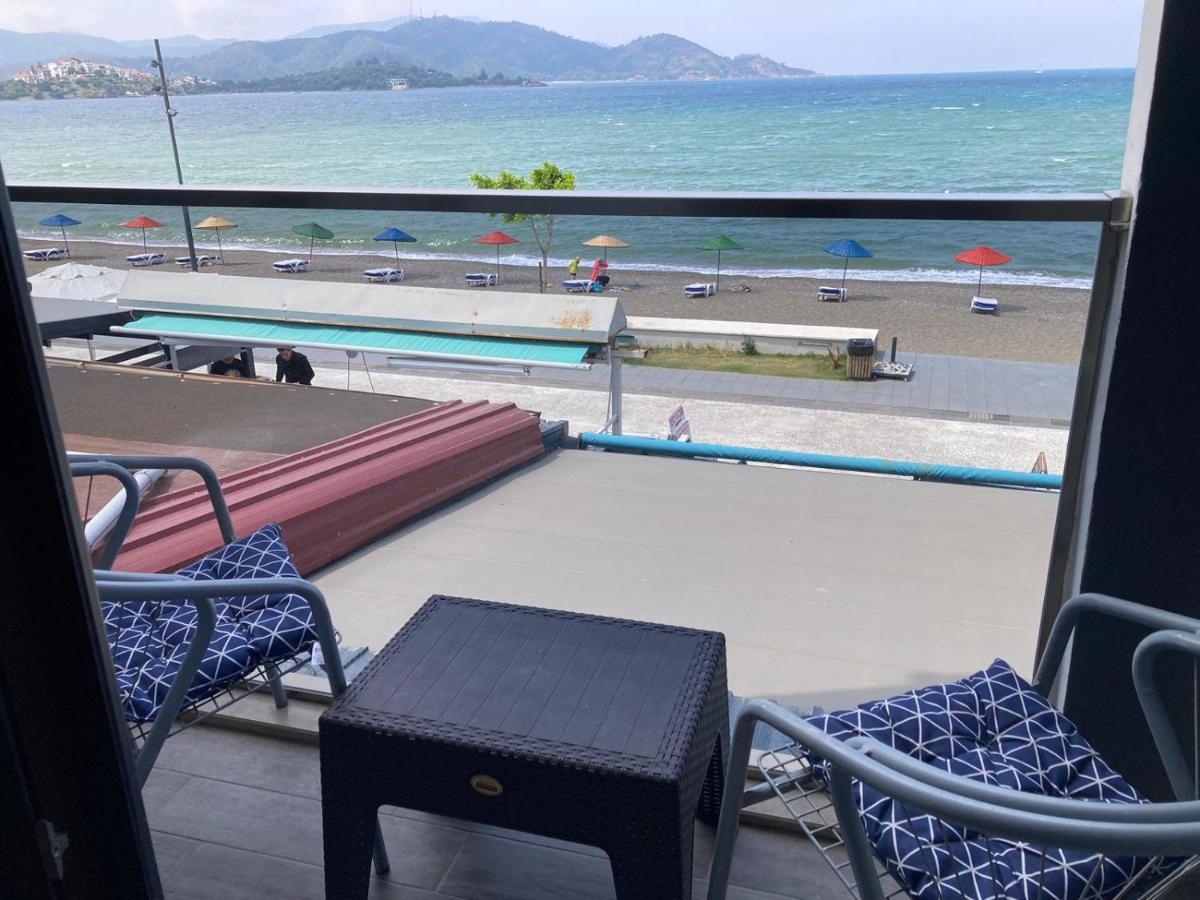 Olimpia Hotel Фетие Екстериор снимка