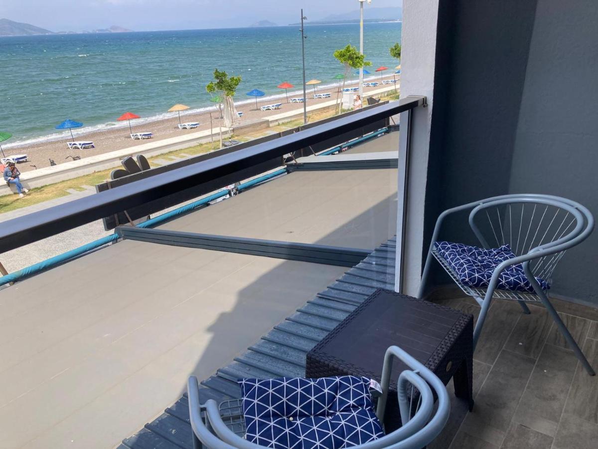 Olimpia Hotel Фетие Екстериор снимка