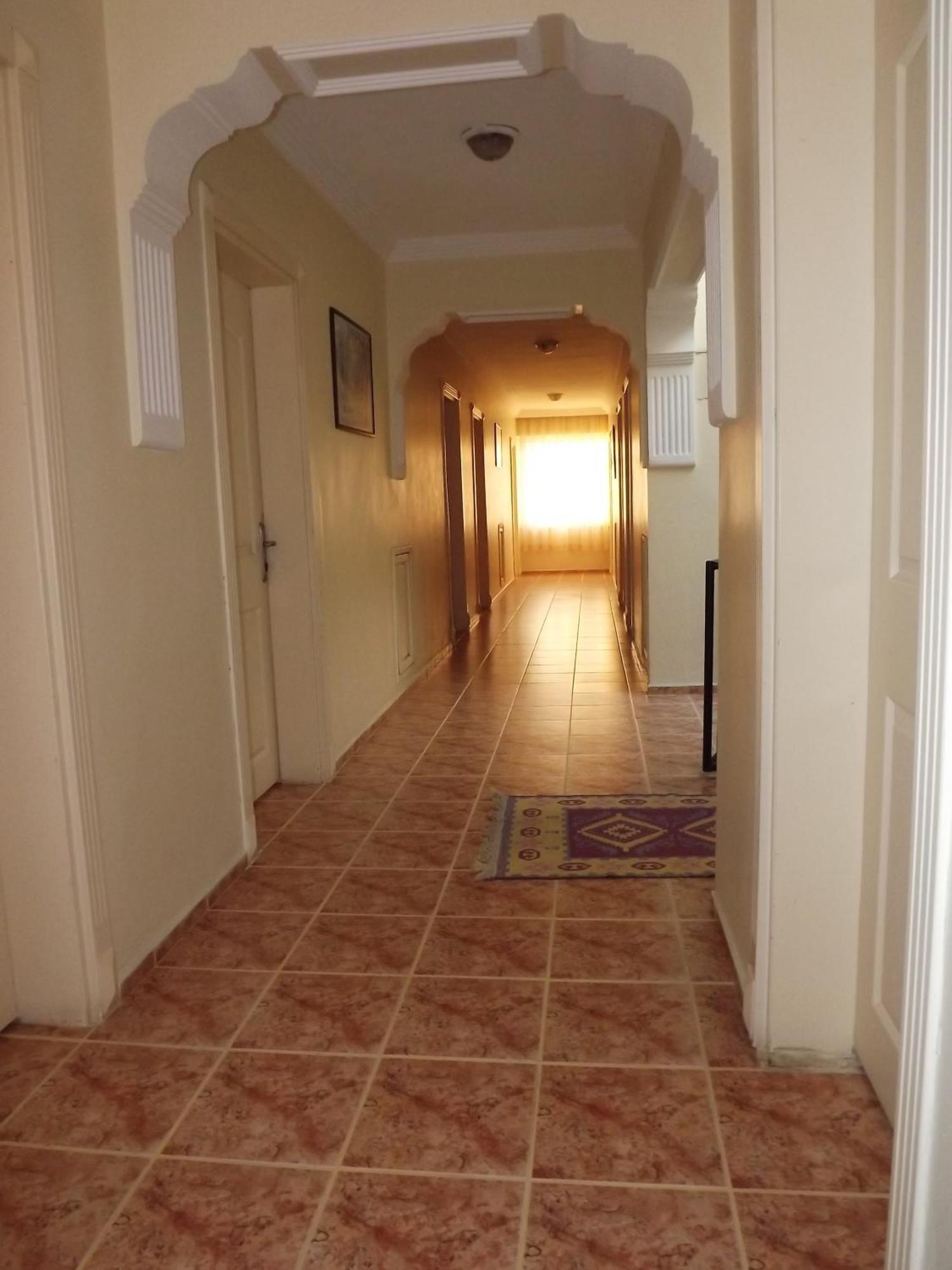 Olimpia Hotel Фетие Екстериор снимка